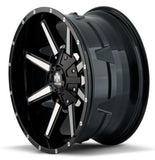 Mayhem Wheels Arsenal 8104 (MPN: 8104-2997B)