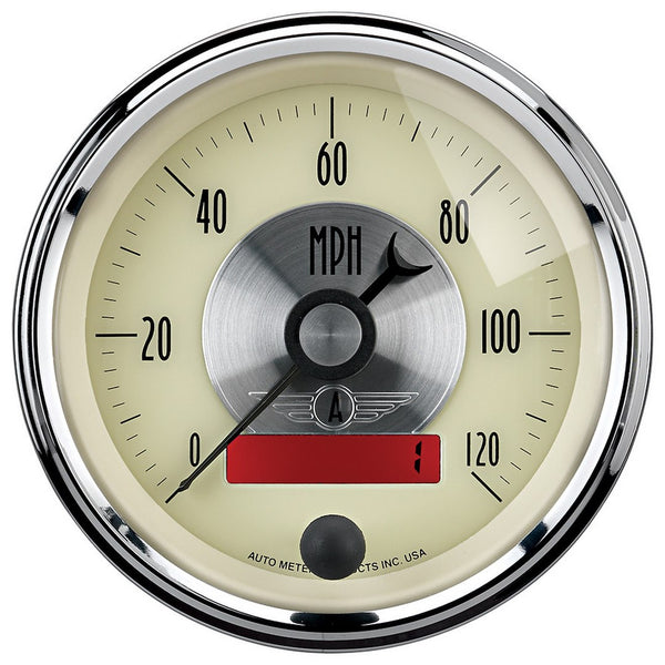 AutoMeter Speedometer (MPN: 2087)