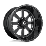 Fuel Off Road Wheel (MPN: DE0920001845)