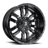 Fuel Off Road Sledge Wheel (MPN: D59620001847)