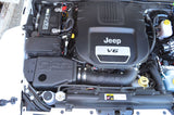 Injen Technology Cold Air Intake System (MPN: EVO5008C)