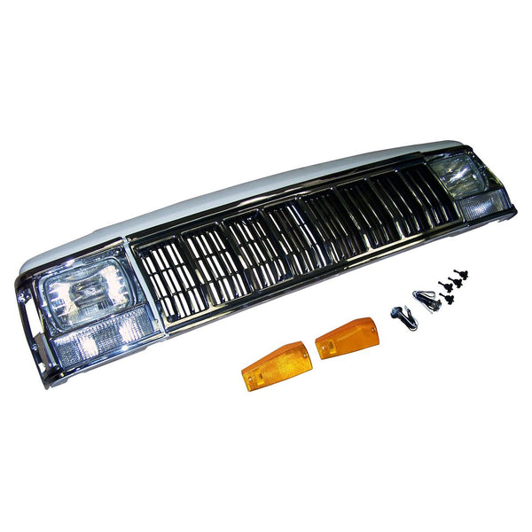 Crown Automotive Header Panel Kit (MPN: 55294926K)
