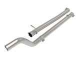 Advanced FLOW Engineering Exhaust Pipe Muffler Delete (MPN: 49C32085NM)