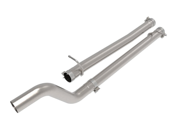 Advanced FLOW Engineering Exhaust Pipe Muffler Delete (MPN: 49C32085NM)