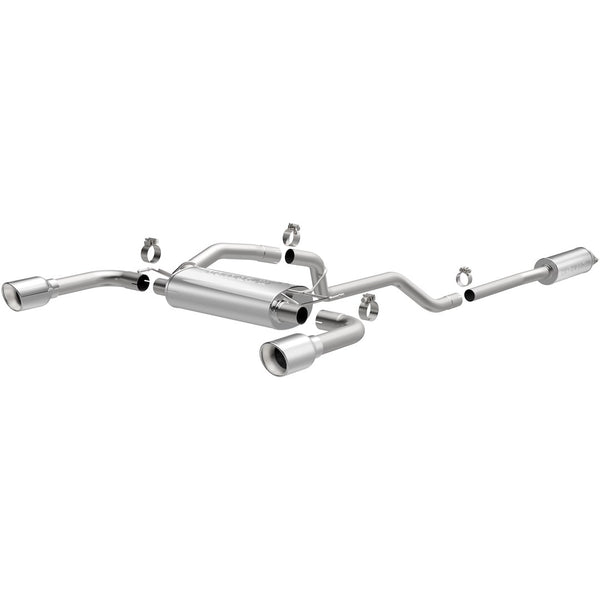 MagnaFlow Ford Escape Street Series Exhaust System (MPN: 15203)