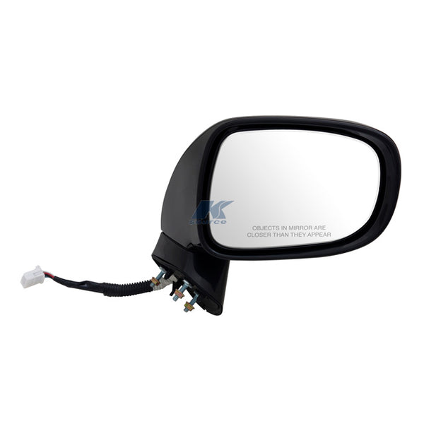 K Source Exterior Mirror Replacement (MPN: 70665T)