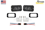 Diode Dynamics C2 2.0 Pro LED Pod (MPN: DD8124P)
