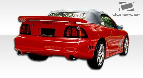 Duraflex Bumper Cover (MPN: 101435)