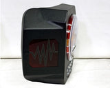 Quake LED Tail Light Assembly (MPN: QTE1042)