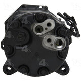 Four Seasons Air Conditioner Compressor (MPN: 77555)