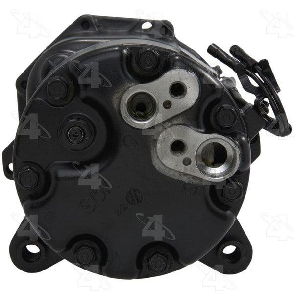 Four Seasons Air Conditioner Compressor (MPN: 77555)