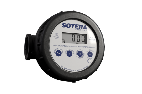 Fill-Rite Flow Meter (MPN: 825)