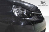 Duraflex Fiberglass Boser Style Hood (MPN: 102177)