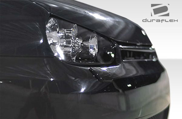 Duraflex Fiberglass Boser Style Hood (MPN: 102177)