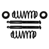 Monroe Air Spring to Coil Spring Conversion Kit (MPN: 90018C)