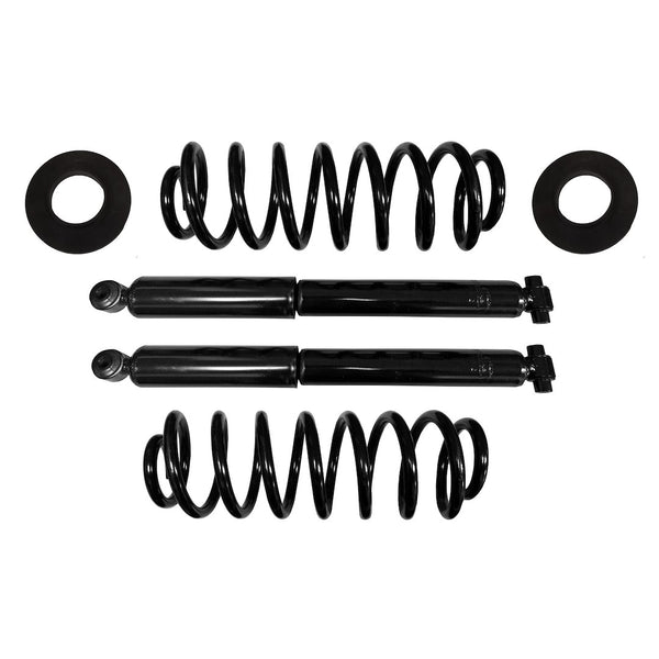 Monroe Air Spring to Coil Spring Conversion Kit (MPN: 90018C)