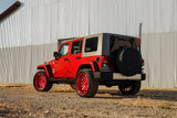 Fuel Off Road Saber D745 Wheel (MPN: D74520901750)