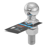 CURT 2 Inch Trailer Hitch Ball (MPN: 40020)