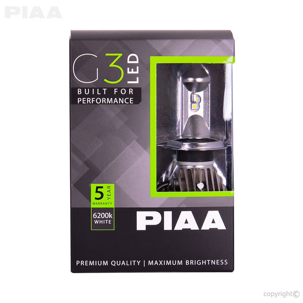 Valeo G3 LED Headlight Bulb (MPN: 26-17411)