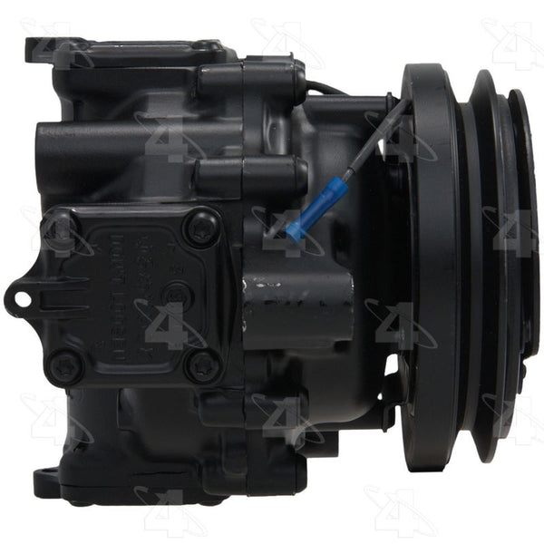 Four Seasons Air Conditioner Compressor (MPN: 57876)