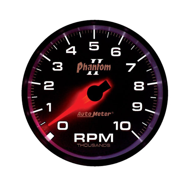 AutoMeter Phantom II Tachometer (MPN: 7597)