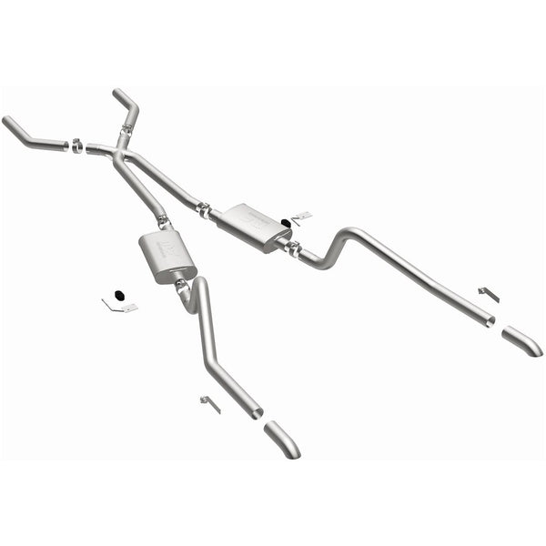MagnaFlow Street Series Exhaust System Kit (MPN: 15851)