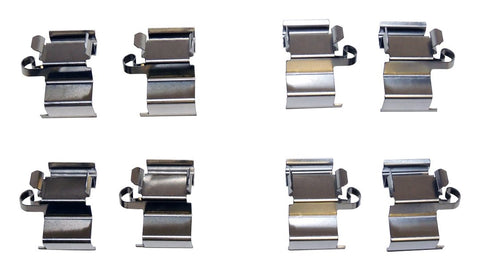 Crown Automotive Brake Hold Down Spring (MPN: 68159523AC)