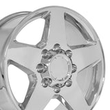 OE Wheels CV91A Aluminum Wheel (MPN: CV91A-20085-8650-12C)