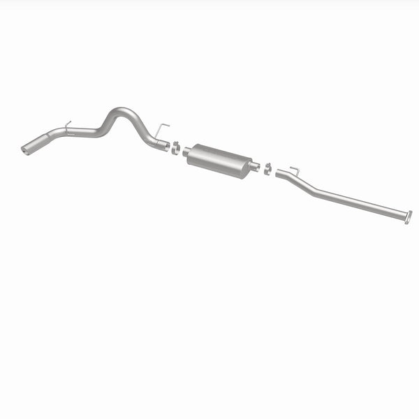 MagnaFlow Toyota Tacoma Street Series Exhaust System Kit (MPN: 16625)