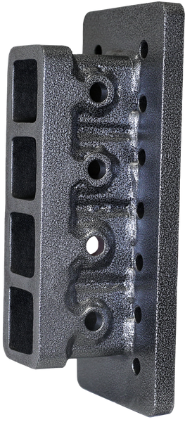 Gen-Y Hitch Mega-Duty Adjustable Drop Hitch (MPN: GH-104)
