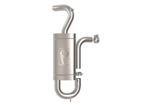 Advanced FLOW Engineering Exhaust System Kit (MPN: 49-33141)
