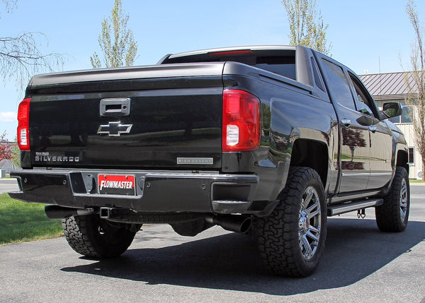 Flowmaster Exhaust System Kit (MPN: 717988)