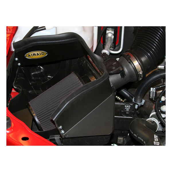 Airaid Air Box System (MPN: 202-142)