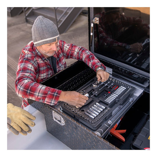 UWS Crossover Deep Extra Wide Tool Box (MPN: TBSD-69-LBTA-B)