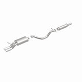 MagnaFlow Volkswagen Touring Series Exhaust System Kit (MPN: 15648)