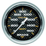 AutoMeter Gauge Brake Pressure (MPN: 4867)