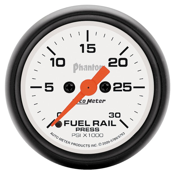 AutoMeter Gauge Fuel Rail Pressure (MPN: 5793)