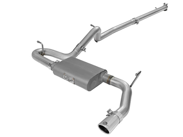 Advanced FLOW Engineering Scorpion Exhaust System (MPN: 49-08044-1P)