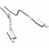 MagnaFlow Ford Mustang Street Series Exhaust System (MPN: 15881)