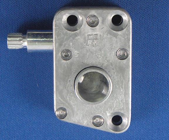 Strybuc Left Hand Window Operator (MPN: 762C)