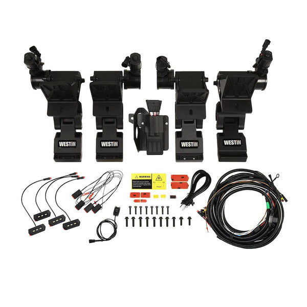 Westin Pro-e Power Running Boards (MPN: 29-24125)