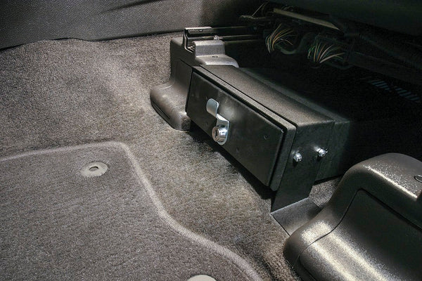 Tuffy Security Under Seat Storage Unit (MPN: 335-01)