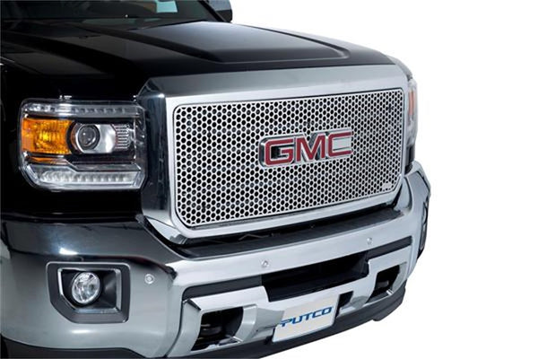 Putco Grille Insert Overlay Punch Style (MPN: 84202)