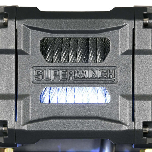 Superwinch SP45 Series Vehicle Recovery Winch (MPN: 1145240)
