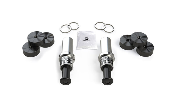 Teraflex SpeedBump Front Bump Stops (MPN: 1958325)