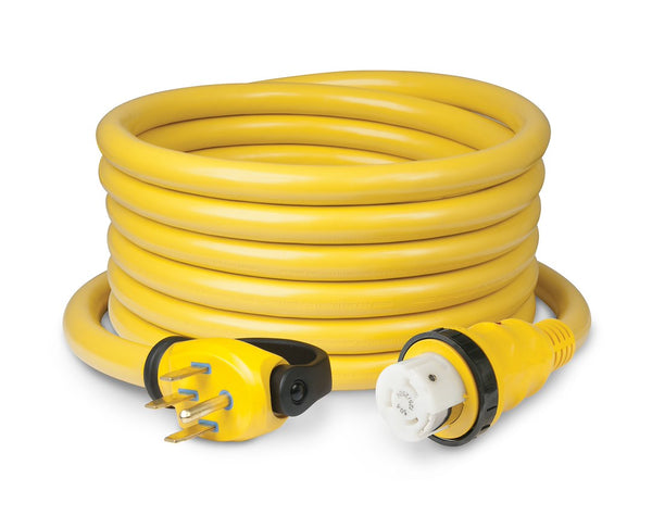 Marinco Power Supply Cord (MPN: 6152SPPRV-50)