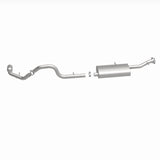 MagnaFlow Street Series Exhaust System Kit (MPN: 16606)