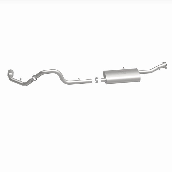 MagnaFlow Street Series Exhaust System Kit (MPN: 16606)