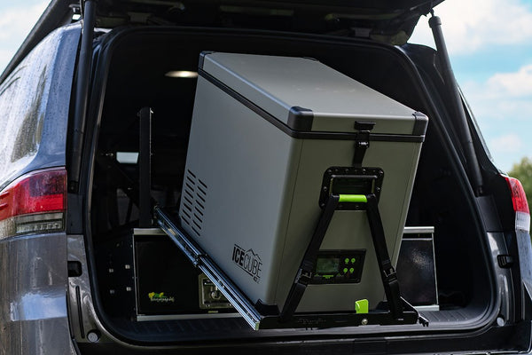 Ironman 4x4 Refrigerator Slide Tray (MPN: IFRIDGESLIDE034)