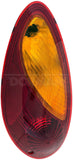 Tail Light Assembly (MPN: 1610904)